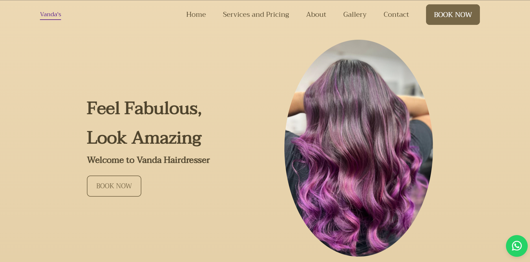 Image of Hair Salon